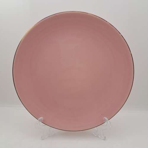 Vintage Flora Gouda Side Plate made in Holland