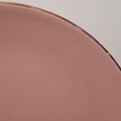 Vintage Flora Gouda Side Plate made in Holland