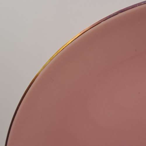 Vintage Flora Gouda Side Plate made in Holland