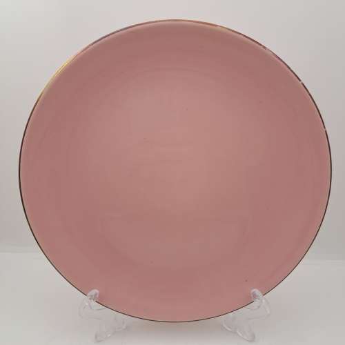 Vintage Flora Gouda Side Plate made in Holland