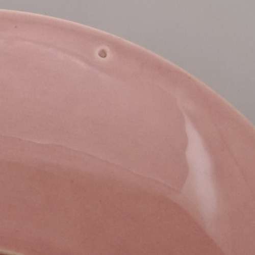 Vintage Flora Gouda Side Plate made in Holland
