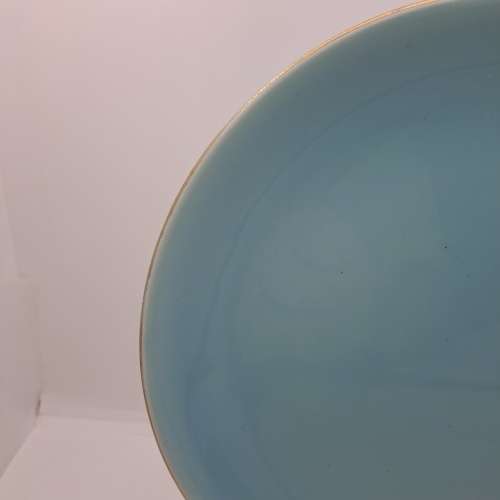 Vintage Flora Gouda Side Plate made in Holland