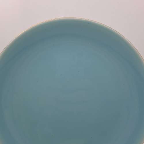 Vintage Flora Gouda Side Plate made in Holland