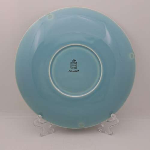 Vintage Flora Gouda Side Plate made in Holland