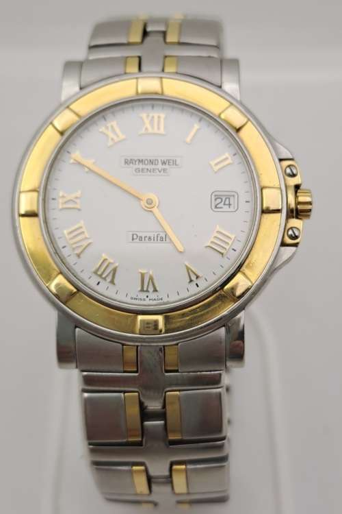 Pre-owned Raymond Weil Geneve Parsifal 9530 - 10ATM watch -Excellent condition