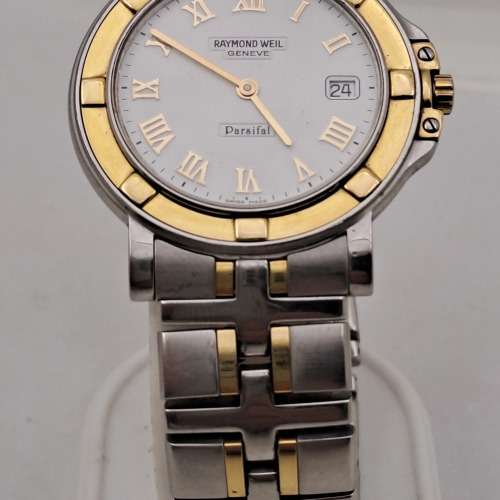 Pre-owned Raymond Weil Geneve Parsifal 9530 - 10ATM watch -Excellent condition