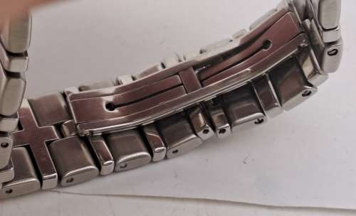 Pre-owned Raymond Weil Geneve Parsifal 9530 - 10ATM watch -Excellent condition