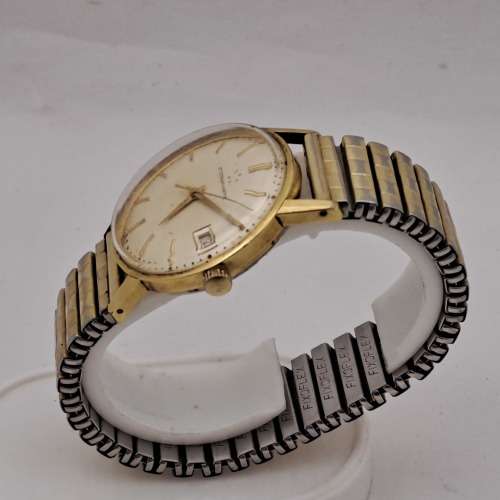 1960`s Eterna-Matic Mens Automatic watch -working  Swiss Made
