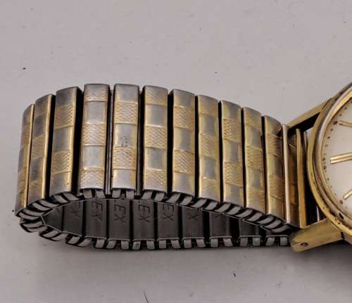 1960`s Eterna-Matic Mens Automatic watch -working  Swiss Made