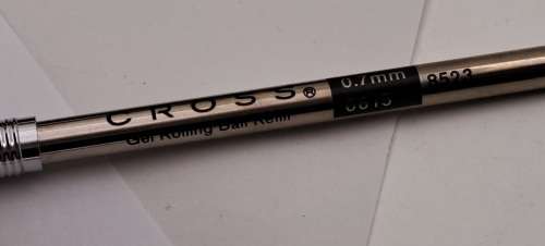 Vintage Cross  BallPen and Pencil (Not a Set) in Cross Case