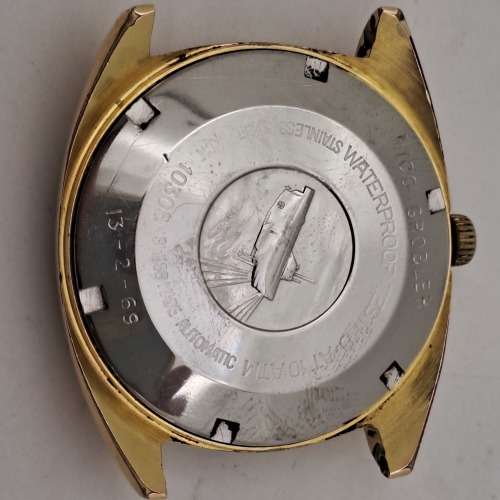 Pre-owned 1960`s  Mens CANDINO Swiss Made Automatic Watch -Working