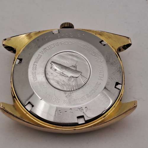 Pre-owned 1960`s  Mens CANDINO Swiss Made Automatic Watch -Working