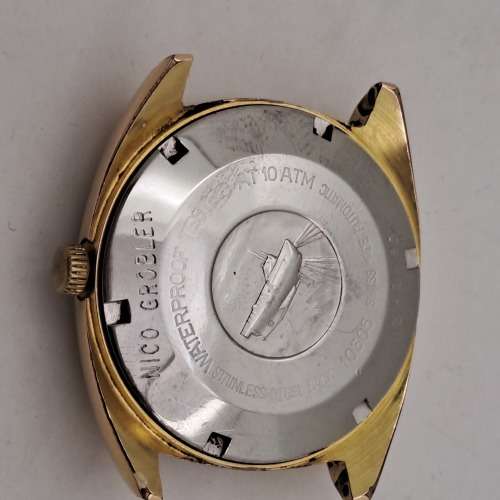 Pre-owned 1960`s  Mens CANDINO Swiss Made Automatic Watch -Working