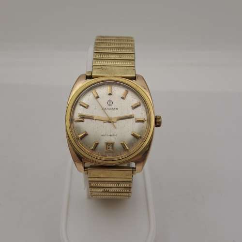 Pre-owned 1960`s  Mens CANDINO Swiss Made Automatic Watch -Working