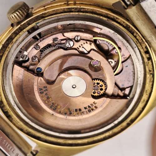 Pre-owned 1960`s  Mens CANDINO Swiss Made Automatic Watch -Working