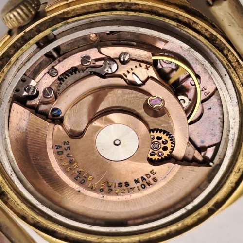 Pre-owned 1960`s  Mens CANDINO Swiss Made Automatic Watch -Working