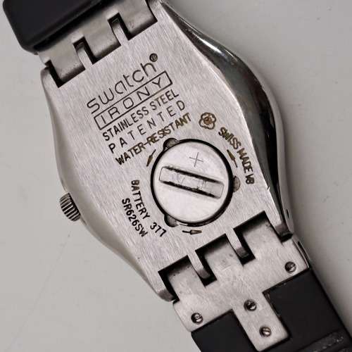 2006 Ladies Swatch IRONY Watch