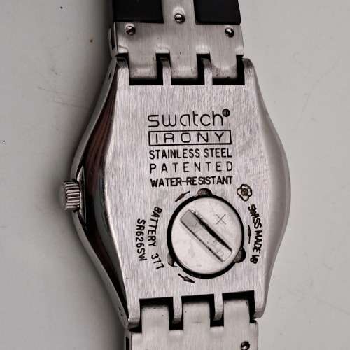 2006 Ladies Swatch IRONY Watch