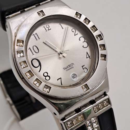 2006 Ladies Swatch IRONY Watch