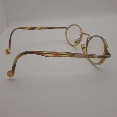 Vintage Pre-owned Carrera prescription Glasses In Guess Case Frame made in Austria CA4945 41A 48-21