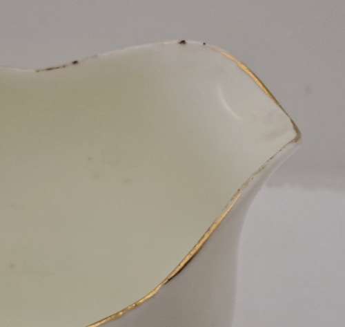 Antique/Vintage Foley Bone China Creamer -England -small Chip on rim