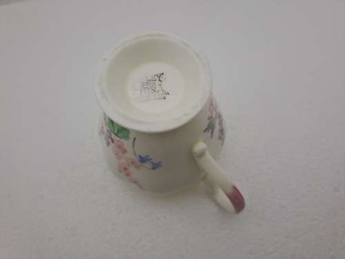 Antique/Vintage Foley Bone China Creamer -England -small Chip on rim