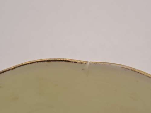 Antique/Vintage Foley Bone China Creamer -England -small Chip on rim