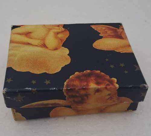 Vintage Pierre Cardin Brooch 34mm x 35mm