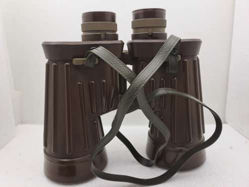 Vintage Pre-Owned Tasco 7x50 328MW Waterproof Marine Binoculars with Case