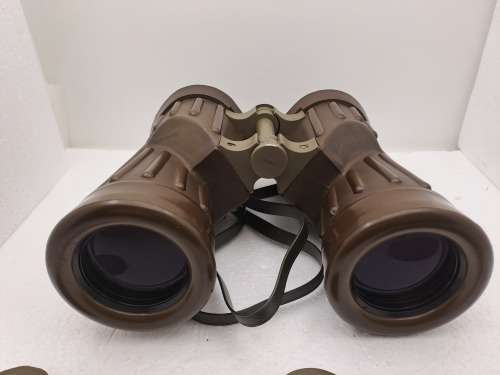 Vintage Pre-Owned Tasco 7x50 328MW Waterproof Marine Binoculars with Case