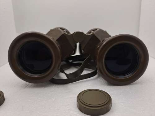 Vintage Pre-Owned Tasco 7x50 328MW Waterproof Marine Binoculars with Case