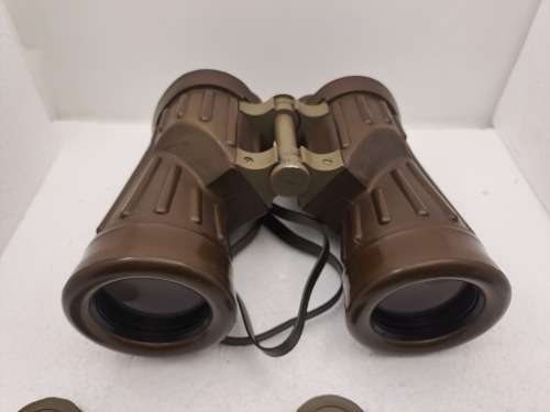 Vintage Pre-Owned Tasco 7x50 328MW Waterproof Marine Binoculars with Case