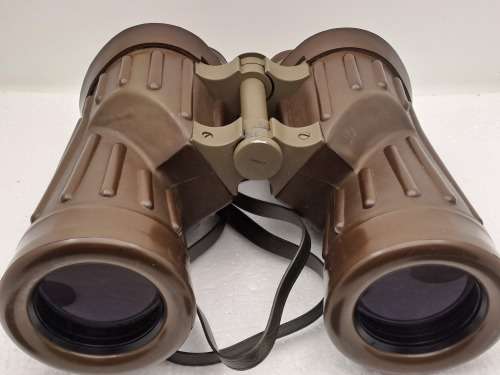 Vintage Pre-Owned Tasco 7x50 328MW Waterproof Marine Binoculars with Case