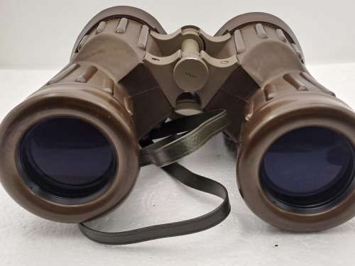 Vintage Pre-Owned Tasco 7x50 328MW Waterproof Marine Binoculars with Case