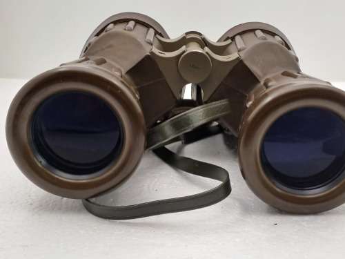 Vintage Pre-Owned Tasco 7x50 328MW Waterproof Marine Binoculars with Case