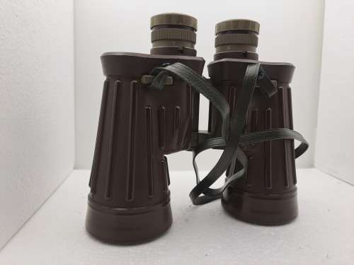 Vintage Pre-Owned Tasco 7x50 328MW Waterproof Marine Binoculars with Case