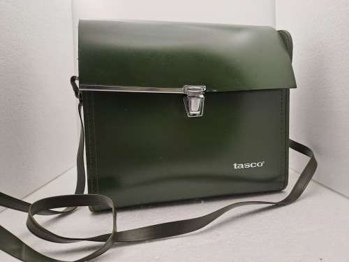 Vintage Pre-Owned Tasco 7x50 328MW Waterproof Marine Binoculars with Case