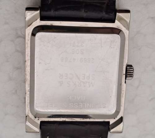 Pre-Owned Marks & Spencer Designers Fashion Ladies  Quarts Watch - Working