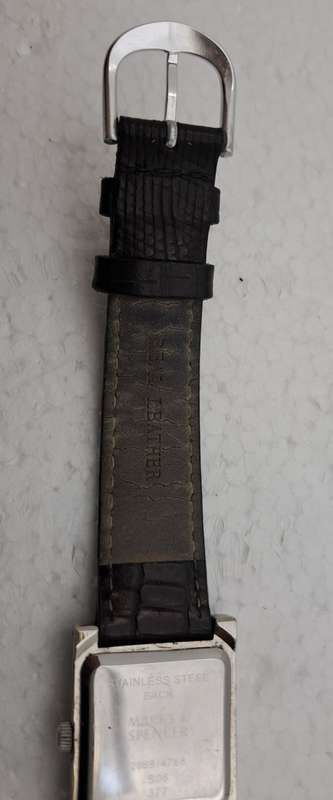 Pre-Owned Marks & Spencer Designers Fashion Ladies  Quarts Watch - Working