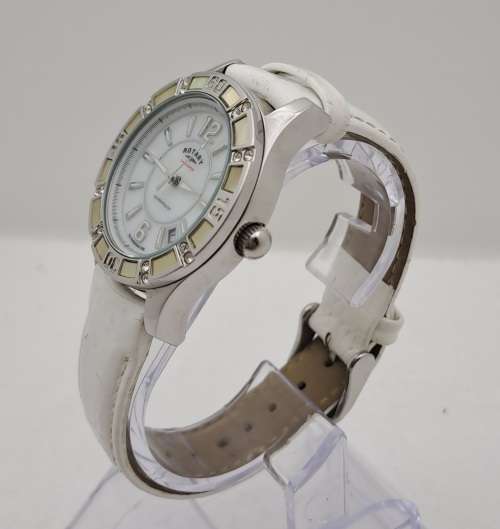 Unused Rotary Ladies Fashion Quarts Watch Myota 2115 Japan Movement - Working