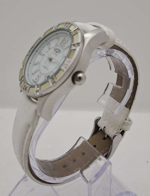 Unused Rotary Ladies Fashion Quarts Watch Myota 2115 Japan Movement - Working
