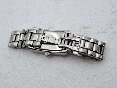 Unused Ladies Emporio Armani AR-0157 Designers Fashion Quarts Watch - Working