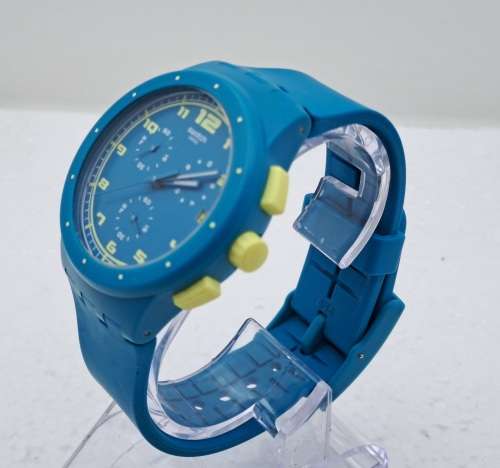Unused Swatch Swiss Made  Quarts Watch - Working