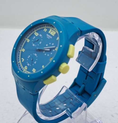 Unused Swatch Swiss Made  Quarts Watch - Working