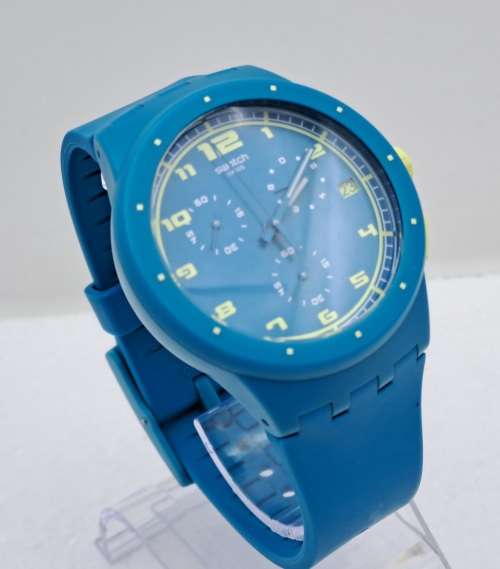 Unused Swatch Swiss Made  Quarts Watch - Working