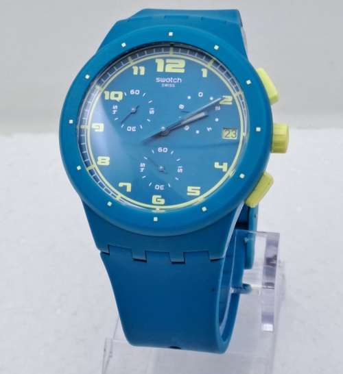 Unused Swatch Swiss Made  Quarts Watch - Working
