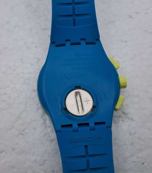 Unused Swatch Swiss Made  Quarts Watch - Working