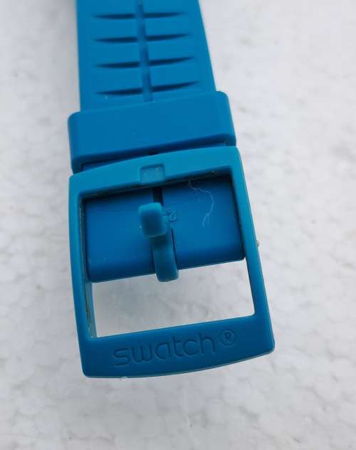 Unused Swatch Swiss Made  Quarts Watch - Working