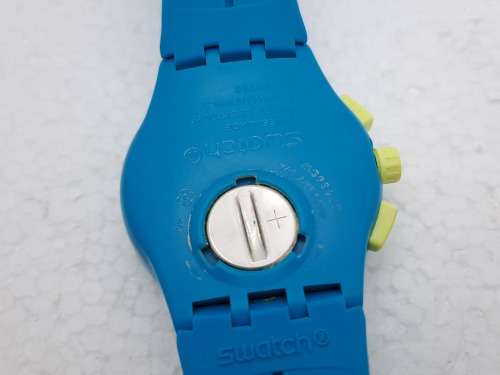 Unused Swatch Swiss Made  Quarts Watch - Working