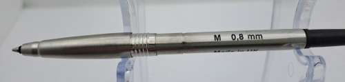 Parker Vector Rollerball Pen - Branded - Ink still ok -Green